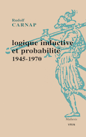 Logique inductive et probabilité